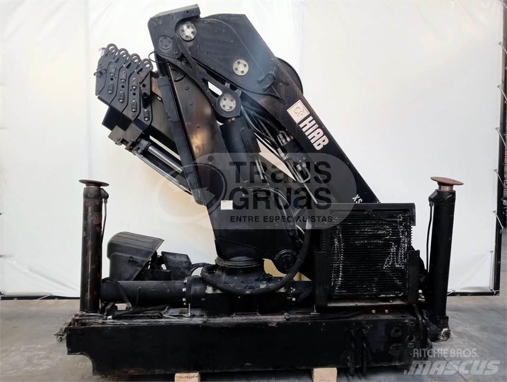Hiab 244EP-5 HIPRO Macarale de încarcat