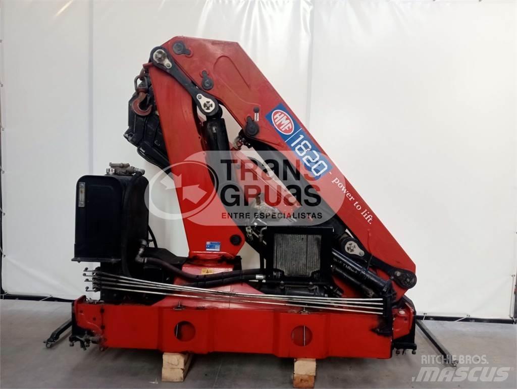 HMF 1820-K5 Macarale de încarcat