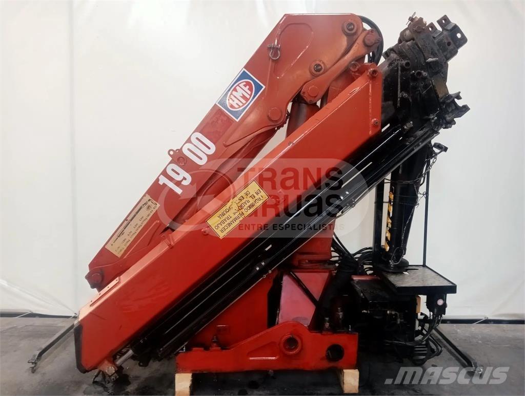 HMF 1903 K5 Macarale de încarcat