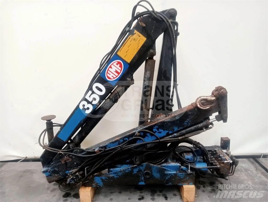 HMF 352 K2 Macarale de încarcat