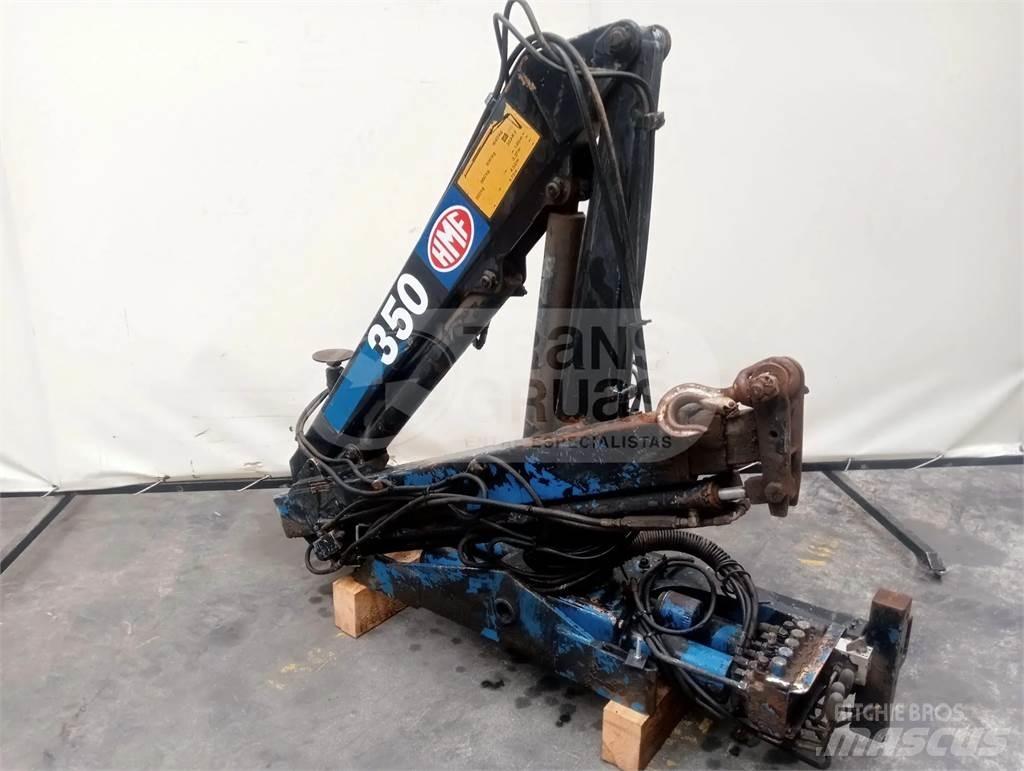 HMF 352 K2 Macarale de încarcat
