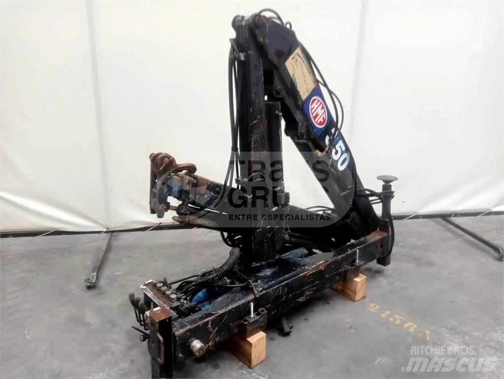 HMF 352 K2 Macarale de încarcat