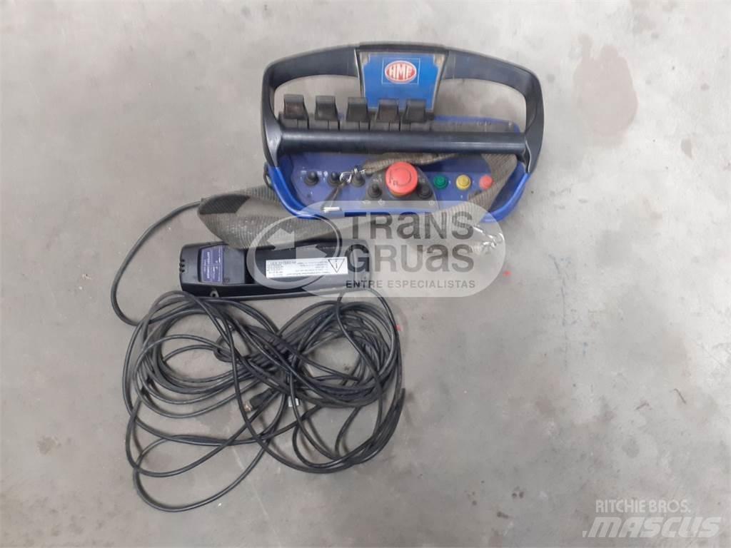 HMF 3720 K6 Macarale de încarcat