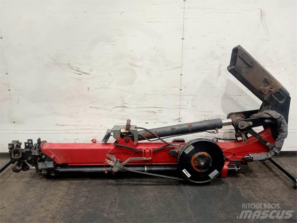 HMF 4020-K6 Macarale de încarcat