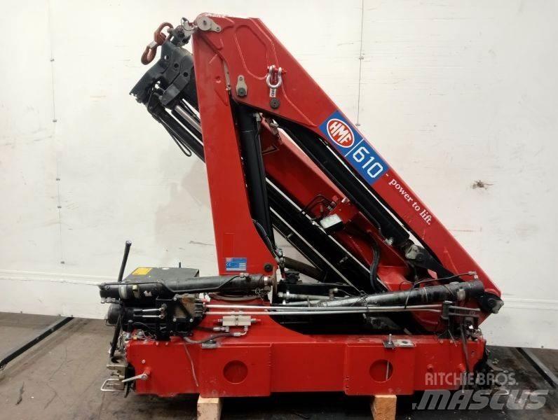 HMF 610K - RC Macarale de încarcat