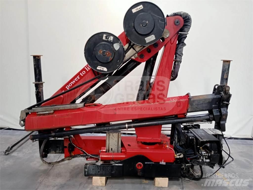HMF 635 K2 Macarale de încarcat