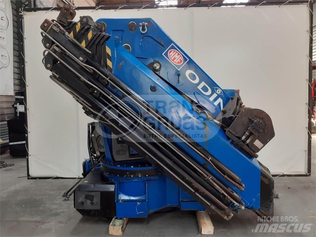 HMF ODIN K8 Macarale de încarcat