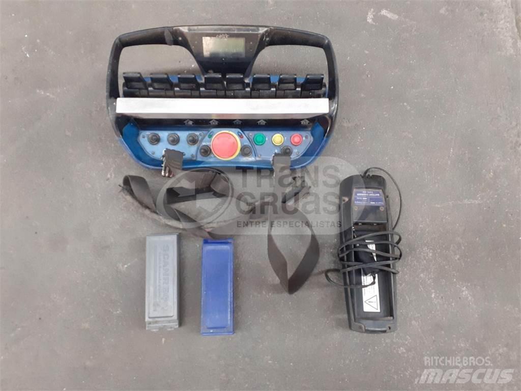 HMF ODIN K8 Macarale de încarcat