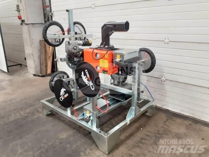 Jekko JVM800R Alte macarale
