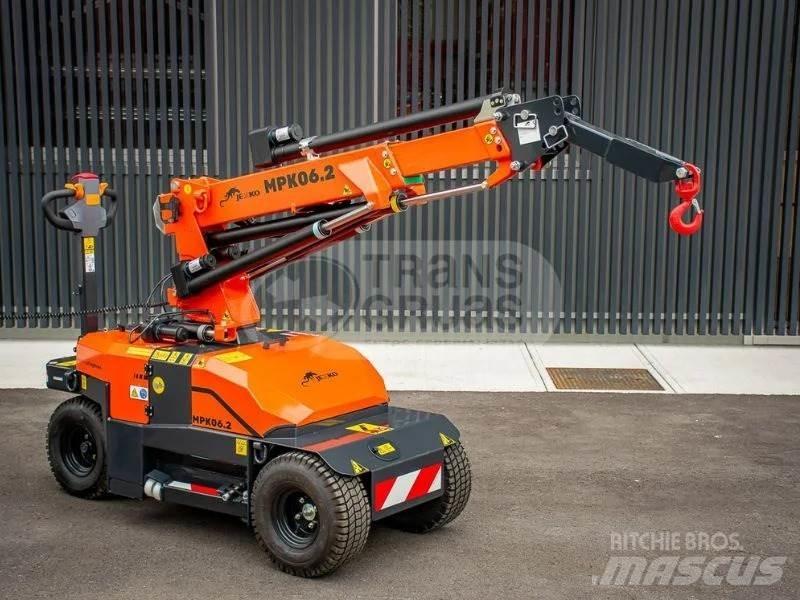 Jekko MPK06.2 Alte macarale