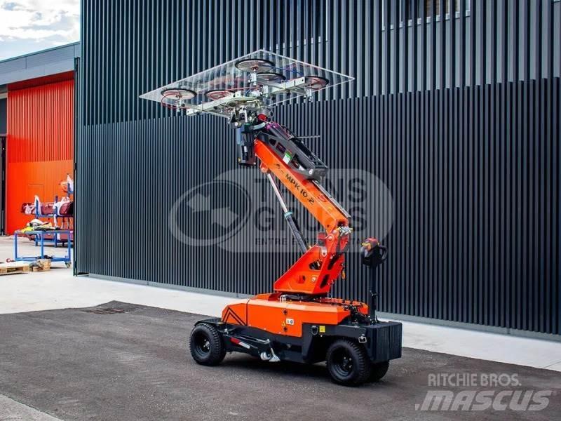 Jekko MPK10.2 Alte macarale