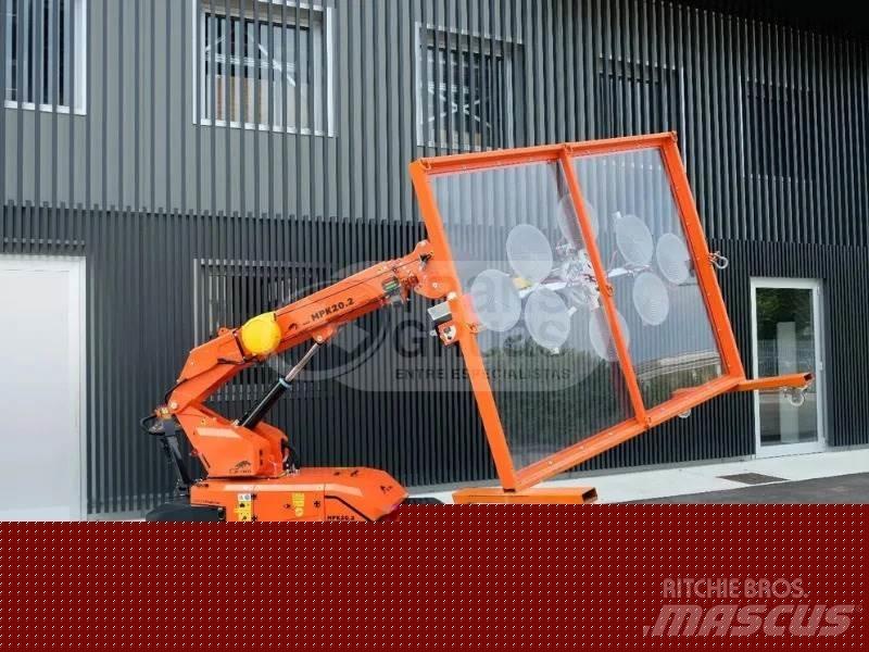 Jekko MPK20.2 Alte macarale