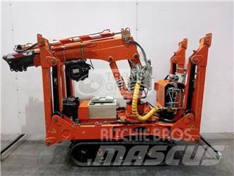 Jekko SPD 260 Alte macarale