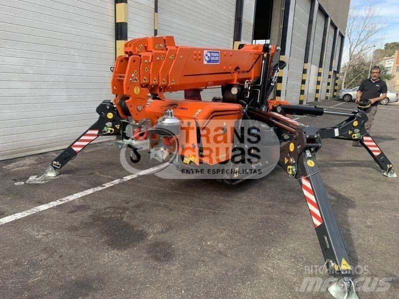 Jekko SPX 328 CL Alte macarale