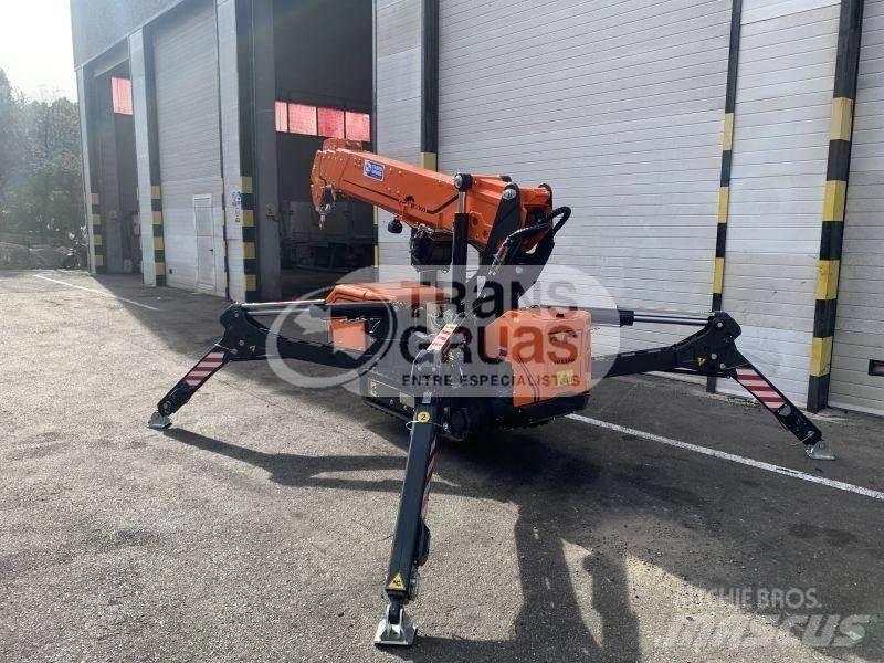 Jekko SPX 328 CL Alte macarale