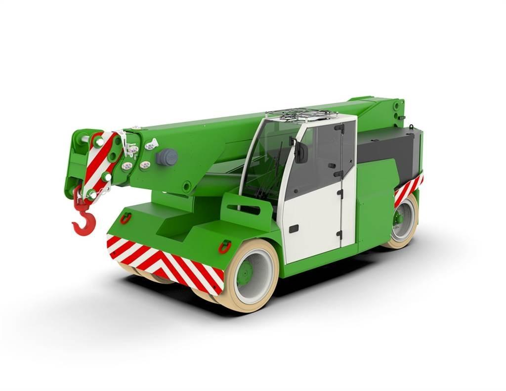JMG MC160 Alte macarale