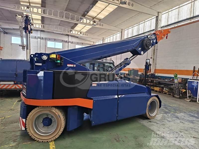 JMG MC160 Alte macarale