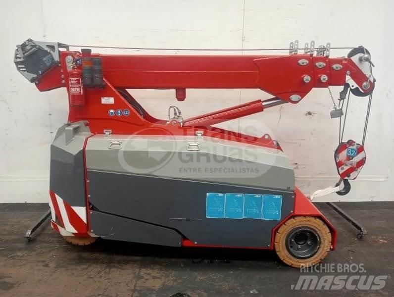 JMG MC32S Alte macarale