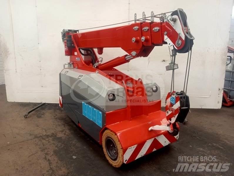 JMG MC32S Alte macarale