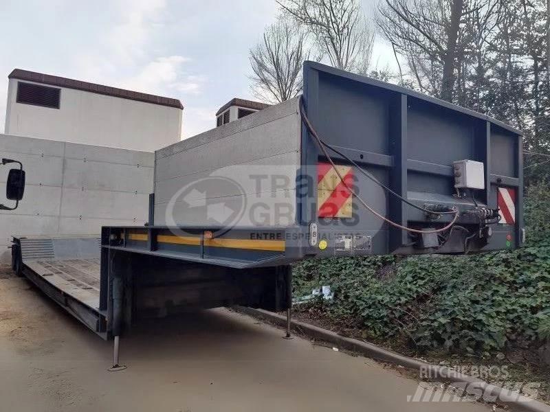 Lako SU234 Semi-remorca agabaritica