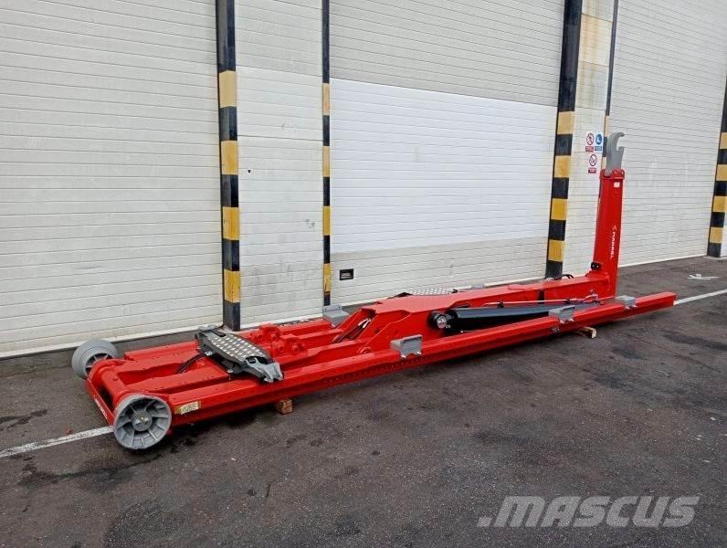 Marrel AL 20 S53 Elevatoare cu carlig
