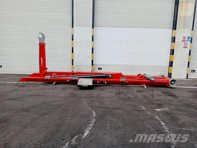 Marrel AL 20 S53 Elevatoare cu carlig