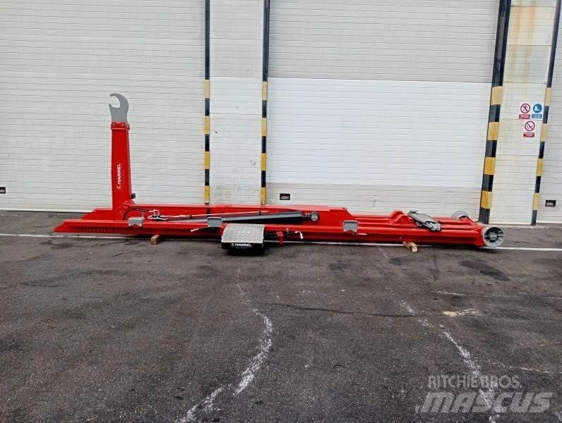 Marrel AL 20 S56 Elevatoare cu carlig