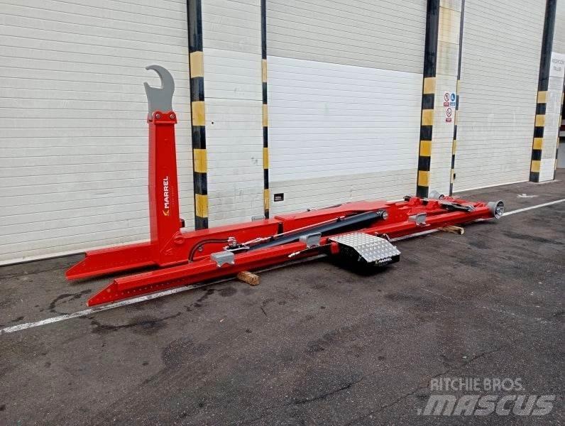 Marrel AL 22 S58 Elevatoare cu carlig