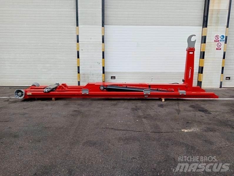 Marrel AL 22 S58 Elevatoare cu carlig