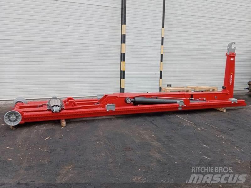 Marrel AL 22 S58 Elevatoare cu carlig