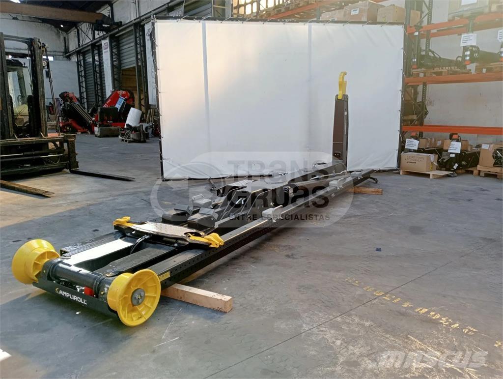 Marrel AL30 (55) Elevatoare cu carlig