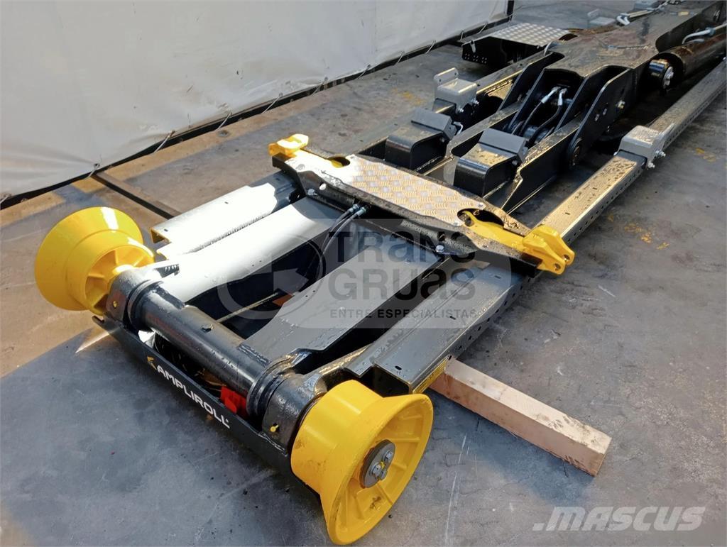 Marrel AL30 (55) Elevatoare cu carlig