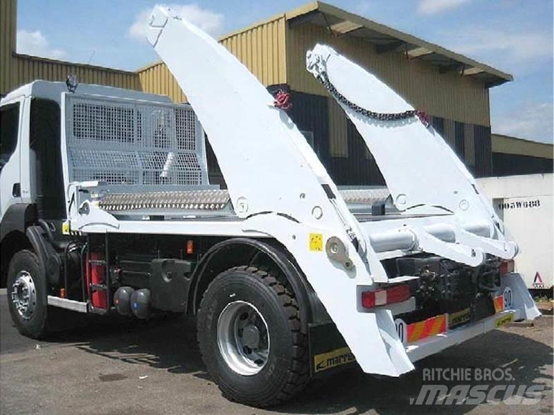 Marrel MB 14 T Altele