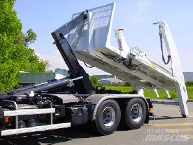 Marrel MB 14 T Altele