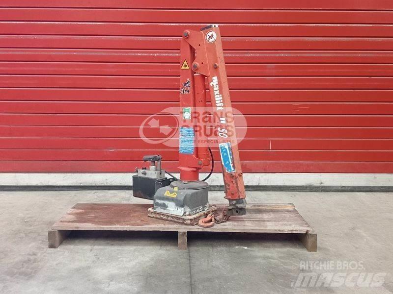  Maxilift 50.2M PLH Macarale de încarcat