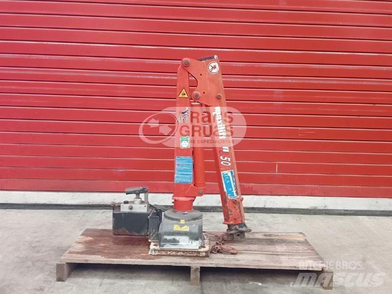  Maxilift 50.2M PLH Macarale de încarcat