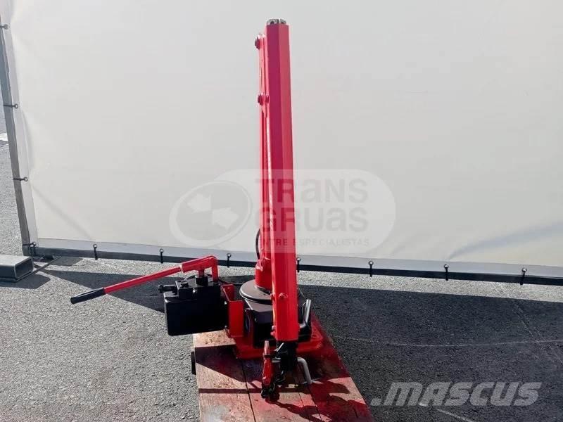  Maxilift 50.2M PLH Macarale de încarcat