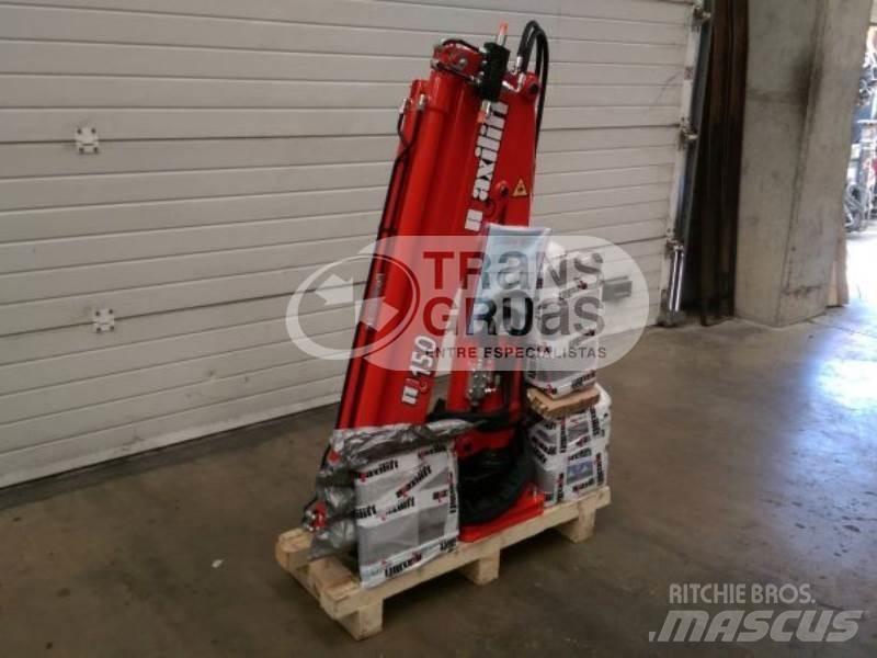  Maxilift ML150B.3 H Macarale de încarcat