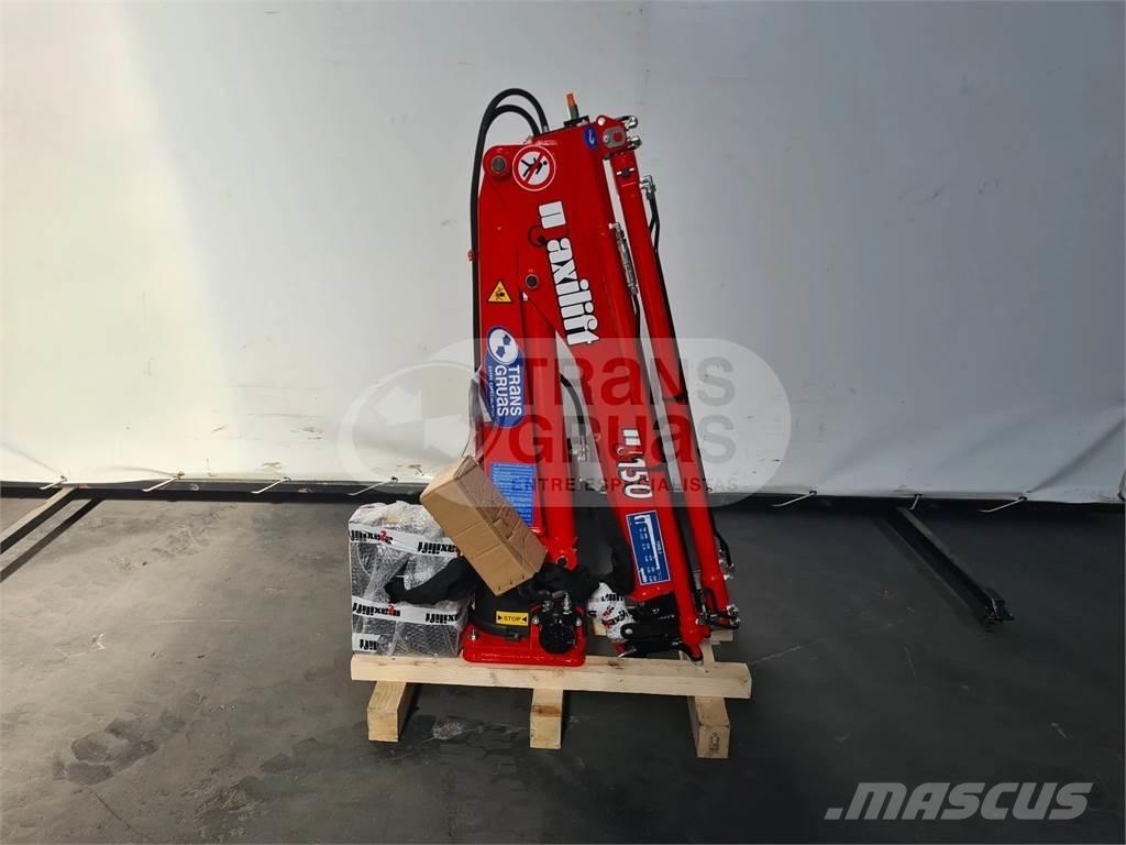  Maxilift ML150B.3 H Macarale de încarcat