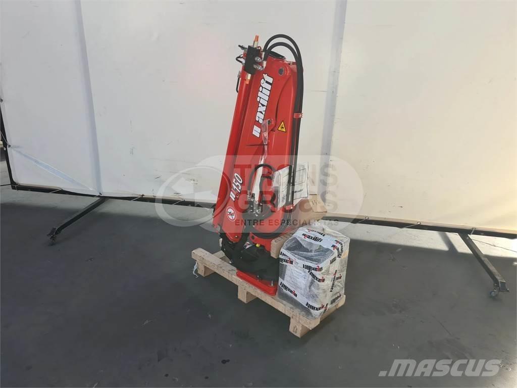  Maxilift ML150B.3 H Macarale de încarcat