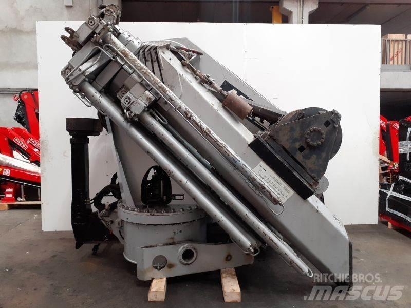 MKG 541 HP Macarale de încarcat