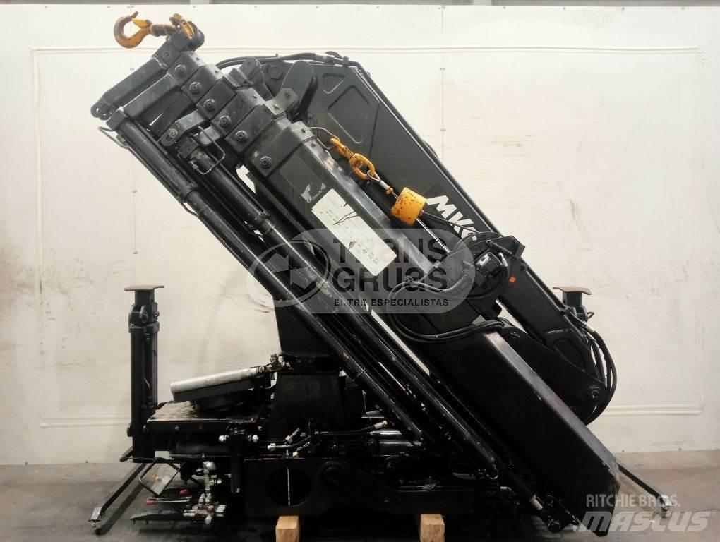 MKG HLK 225 HP Macarale de încarcat