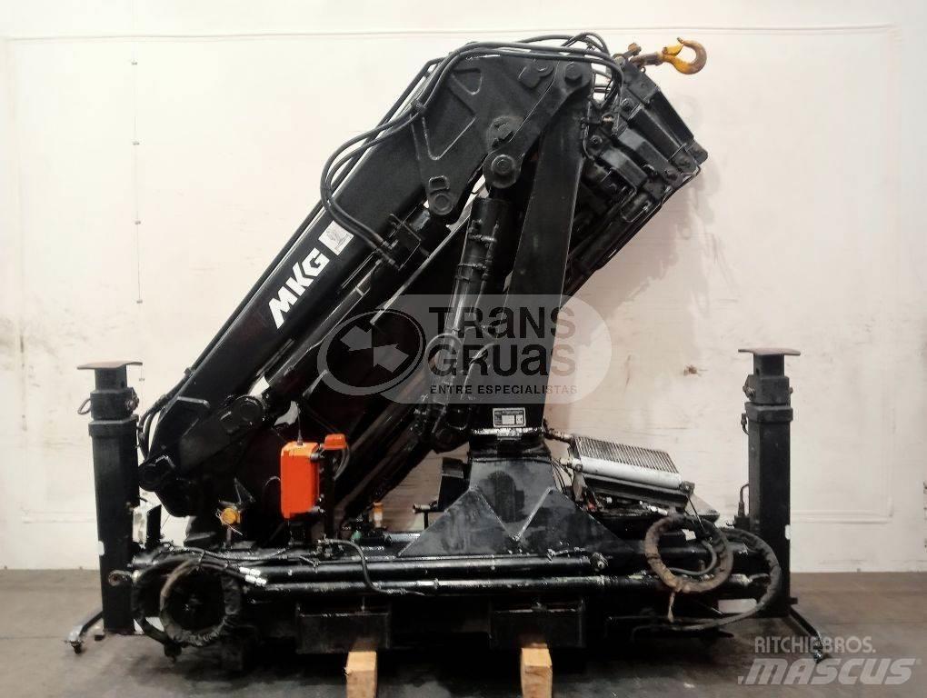 MKG HLK 225 HP Macarale de încarcat