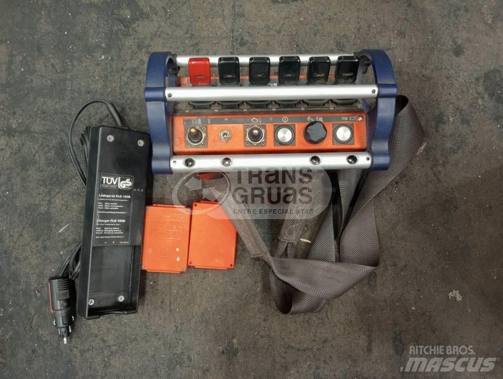 MKG HLK 225 HP Macarale de încarcat