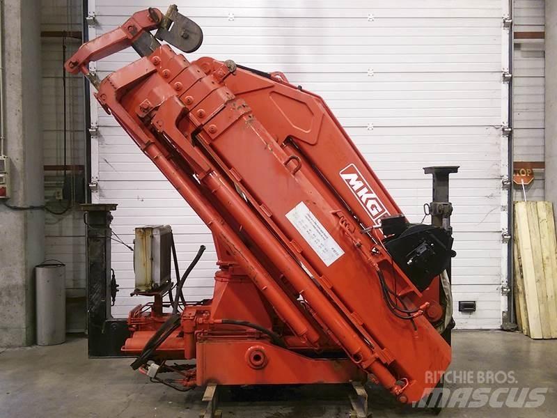 MKG HLK 300 Macarale de încarcat