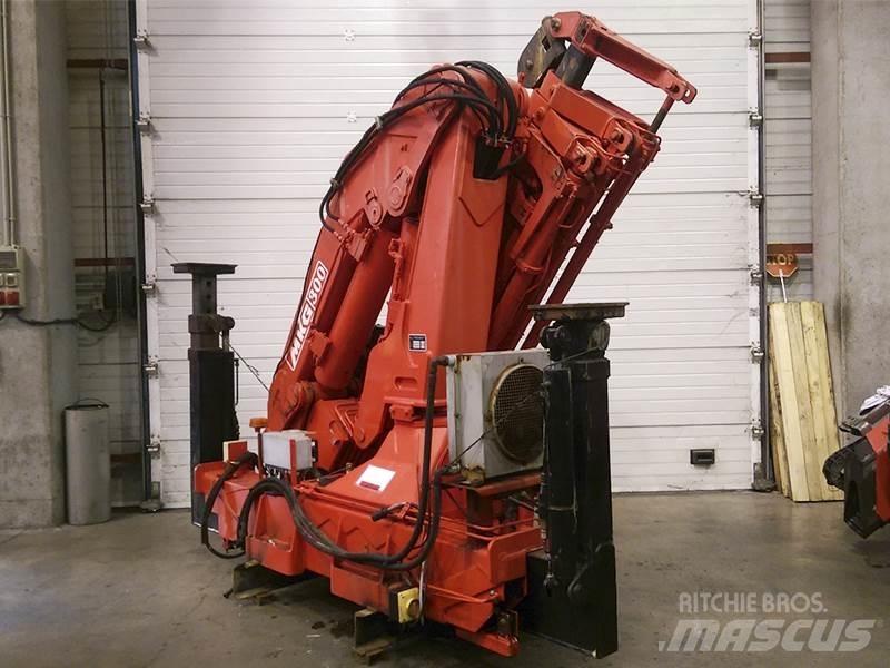 MKG HLK 300 Macarale de încarcat