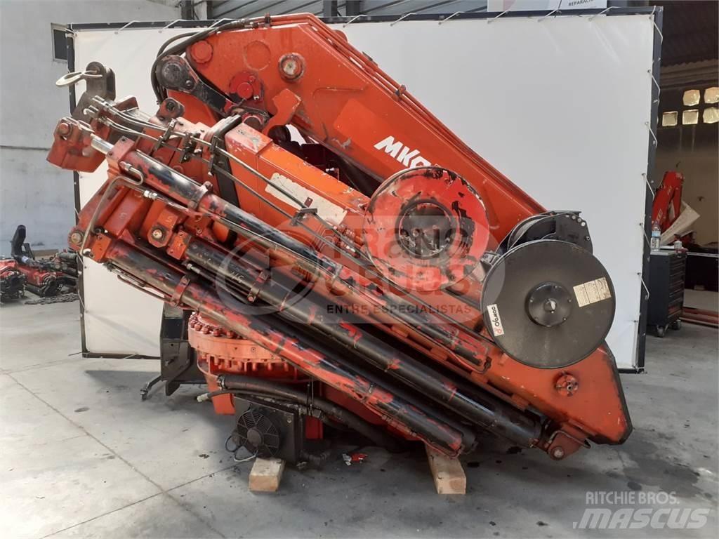 MKG HLK 770 HP Macarale de încarcat