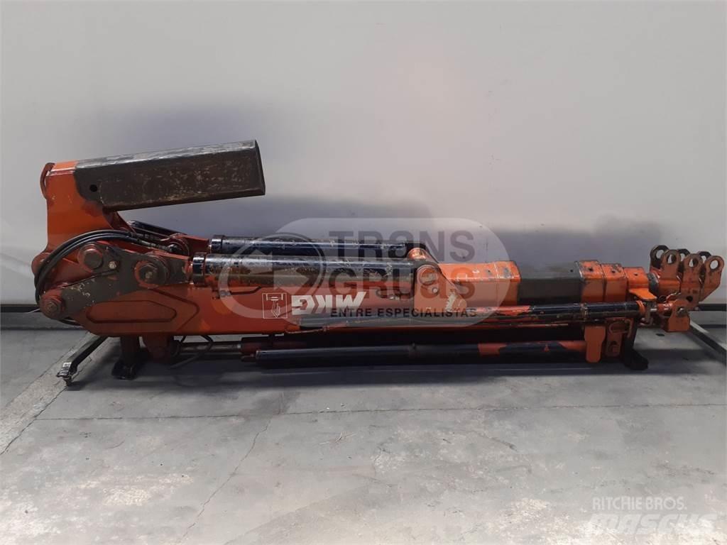 MKG HLK 770 HP Macarale de încarcat