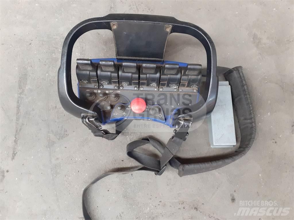 MKG HLK 770 HP Macarale de încarcat