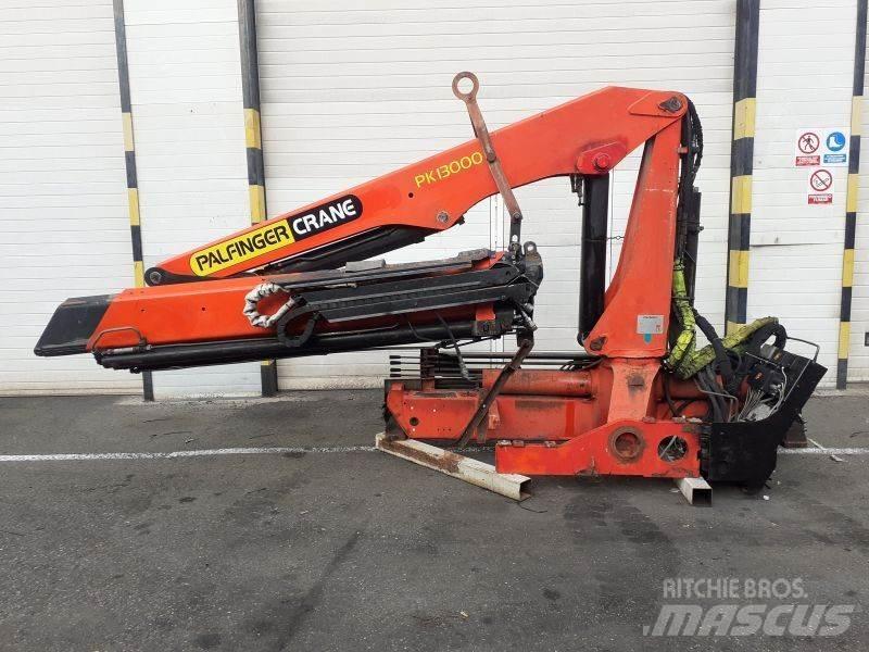 Palfinger PK 13000L Macarale de încarcat